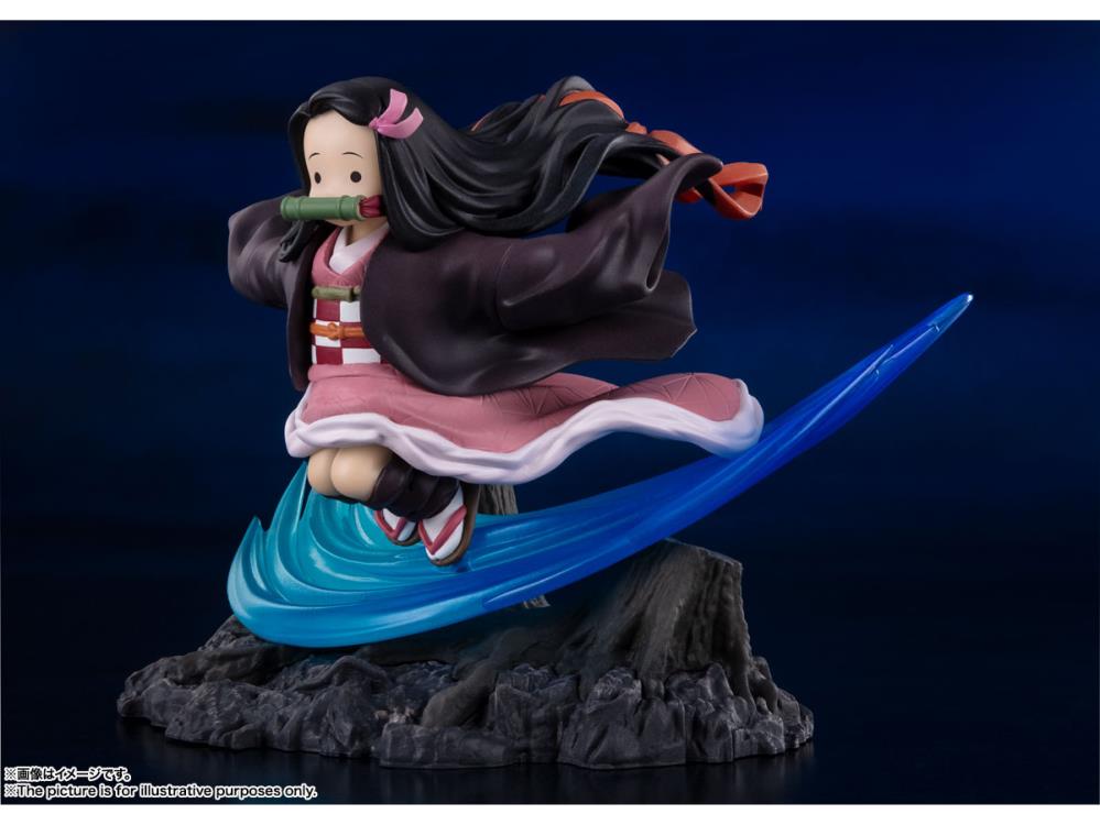 NEZUKO KAMADO DEMON SLAYER FIGUART ZERO