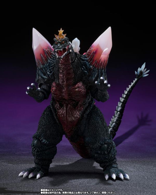 SPACEGODZILLA FUKUOKA DECISIVE BATTLE Ver. SHMONSTERARTS