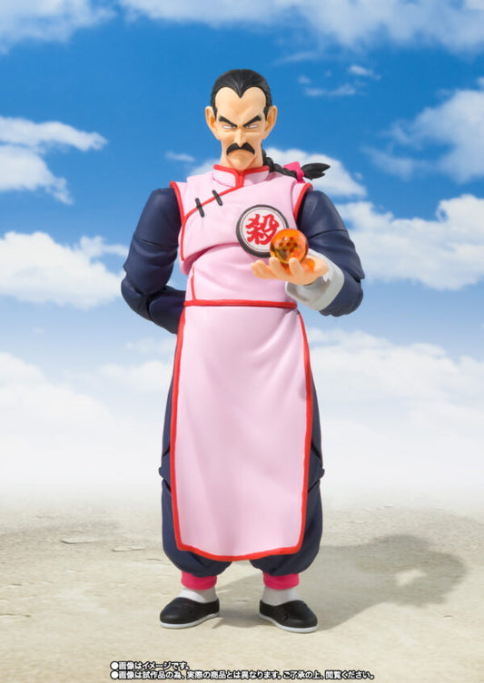 TAO PAI PAI DRAGON BALL SH FIGUARTS