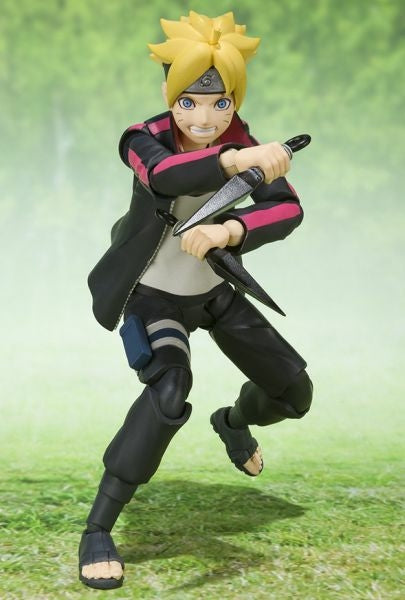 BORUTO (NARUTO) S.H. FIGUARTS