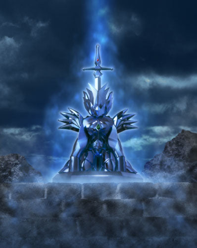 SEIYA ODIN MYTH CLOTH BANDAI