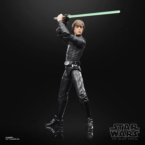 Star Wars The Black Series Return of the Jedi Luke Skywalker (Jedi Knight)