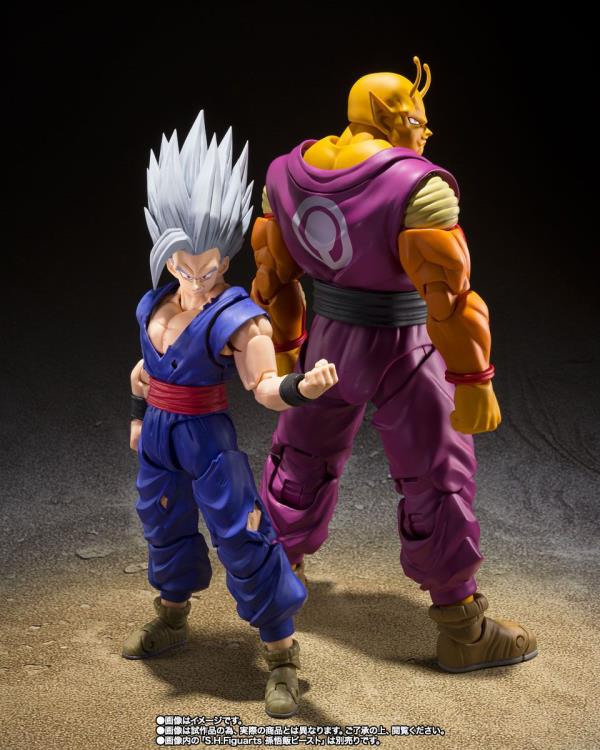 PICCOLO ORANGE S.H. FIGUARTS DRAGON BALL SUPER