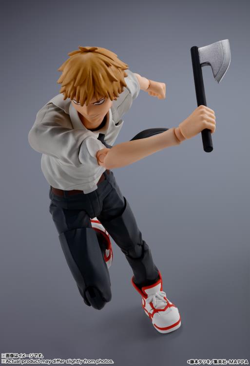 DENJI CHAINSAW MAN S.H. FIGUARTS