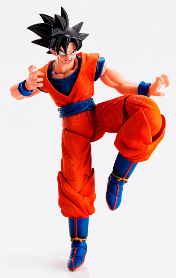 SON GOKU IMAGINATION WORKS DRAGON BALL