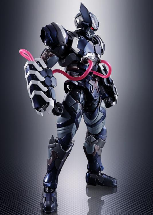 VENOM SYMBIOTE WOLVERINE (TECH-ON AVENGERS) SHFiguarts