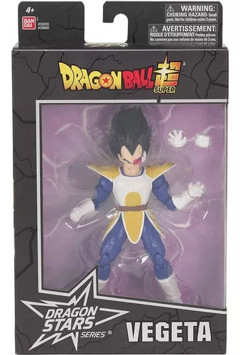 VEGETA ARMOR SCOUTER DRAGON BALL Z DRAGON STARS