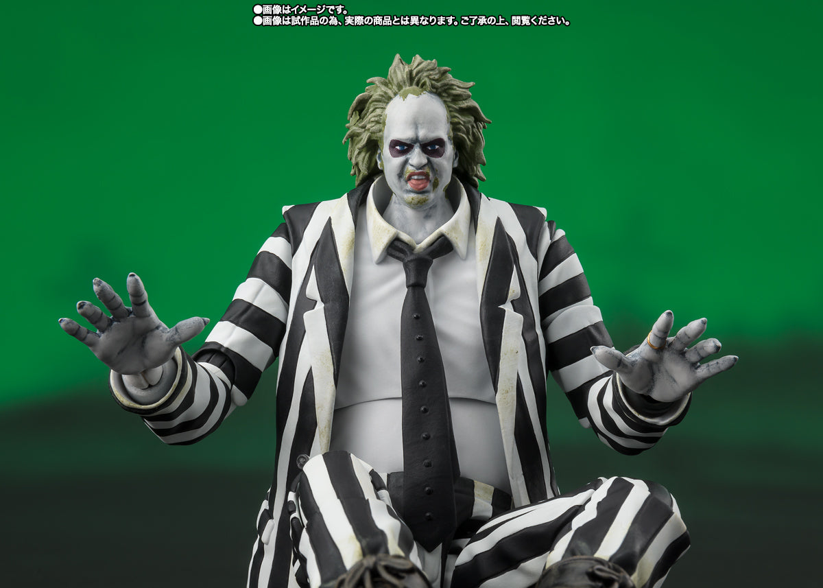 BEETLEJUICE BEETLEJUICE SH FIGUARTS