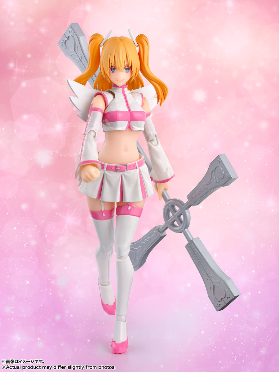 Liliel Angel Airborne Corps/Ririsa SH FIGUARTS