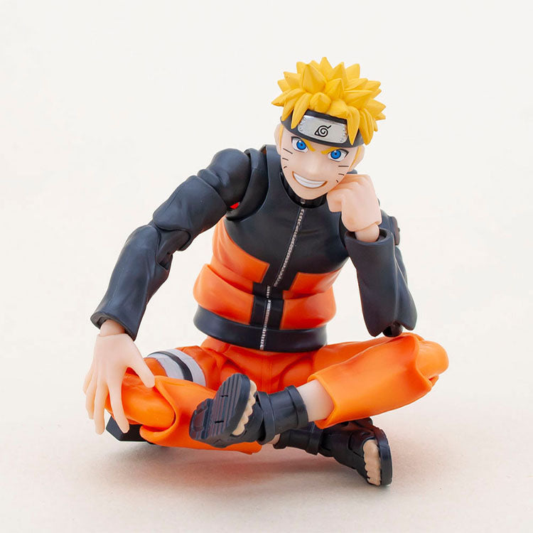 NARUTO UZUMAKI NARUTO SHIPPUDEN S.H. FIGUARTS