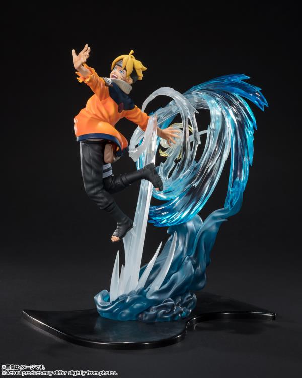 BORUTO UZUMAKI NARUTO NEXT GENERATIONS FIGUARTS ZERO