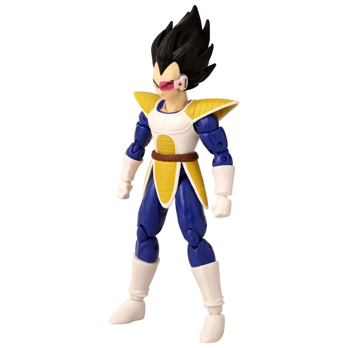 VEGETA ARMOR SCOUTER DRAGON BALL Z DRAGON STARS