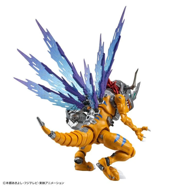 METALGREYMON AMPLIFICADO FIGURE RISE STANDARD