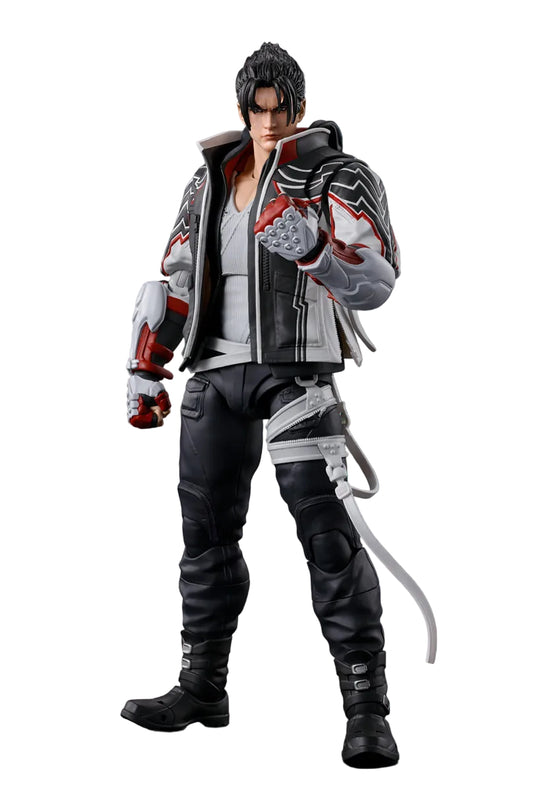 JIN KAZAMA TEKKEN 8 SH FIGUARTS