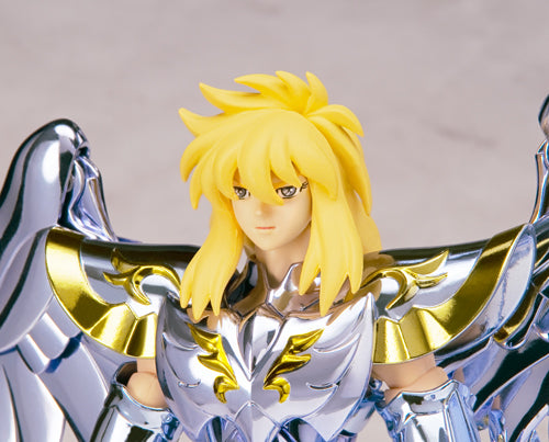 HYOGA DE CISNE V4 DIVINO MYTH CLOTH