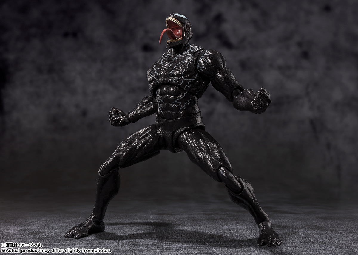 VENOM: THE LAST DANCE SH FIGUARTS