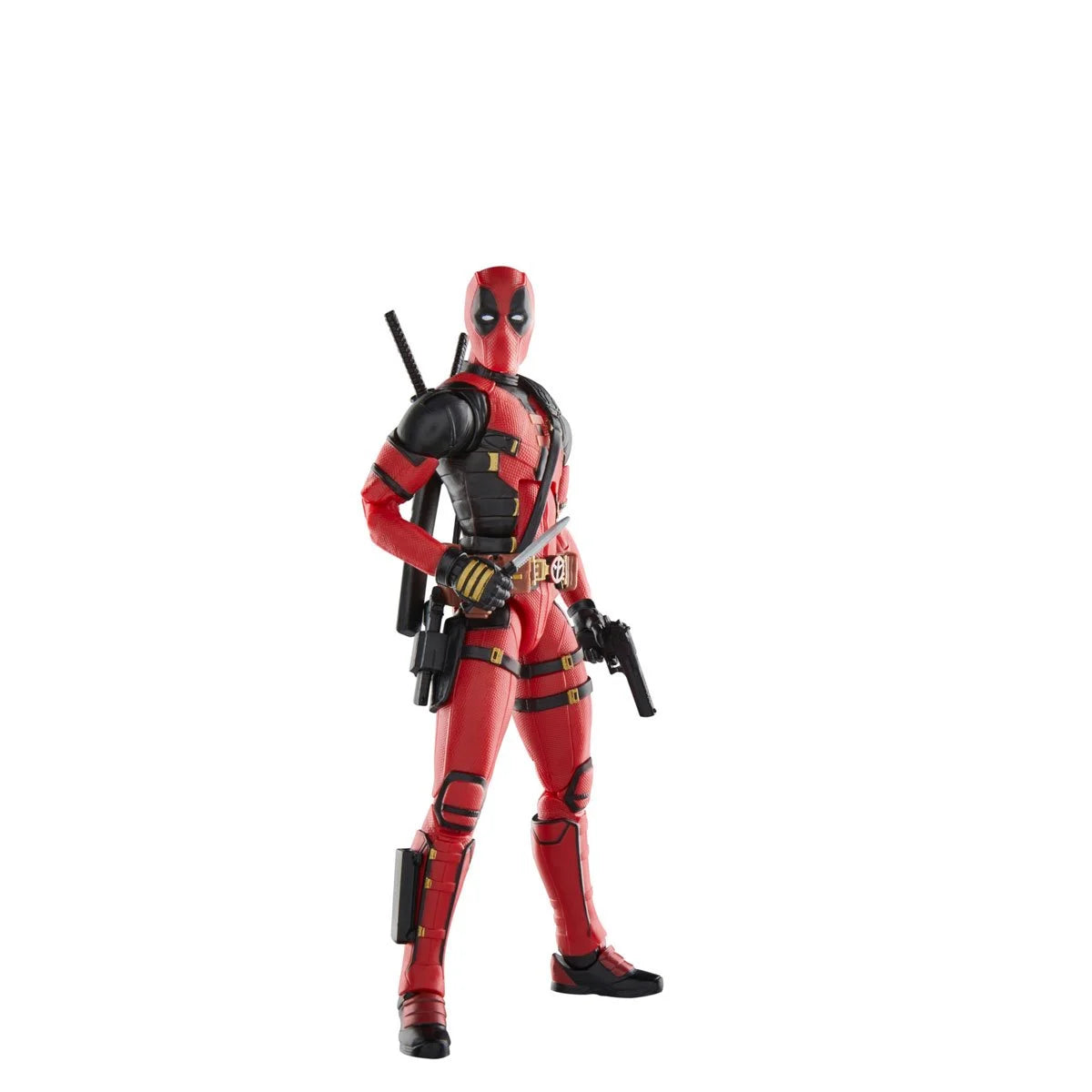 Deadpool Deadpool y Wolverine Marvel Legends