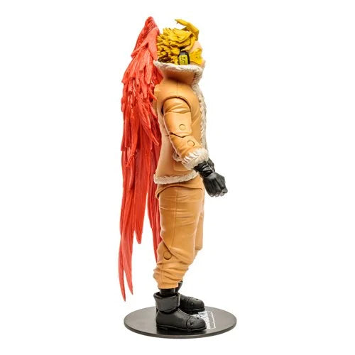 My Hero Academia Wave 6 Hawks 7-Inch Scale Action Figure