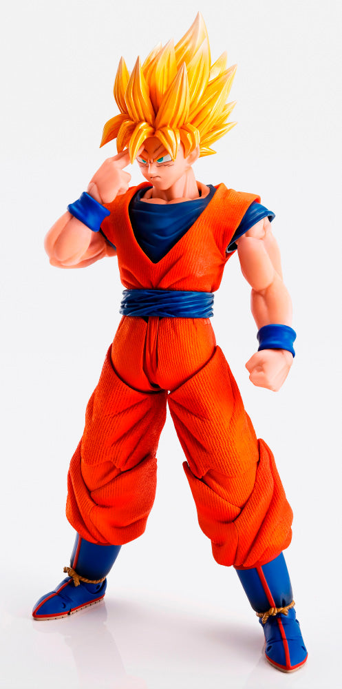 SON GOKU IMAGINATION WORKS DRAGON BALL