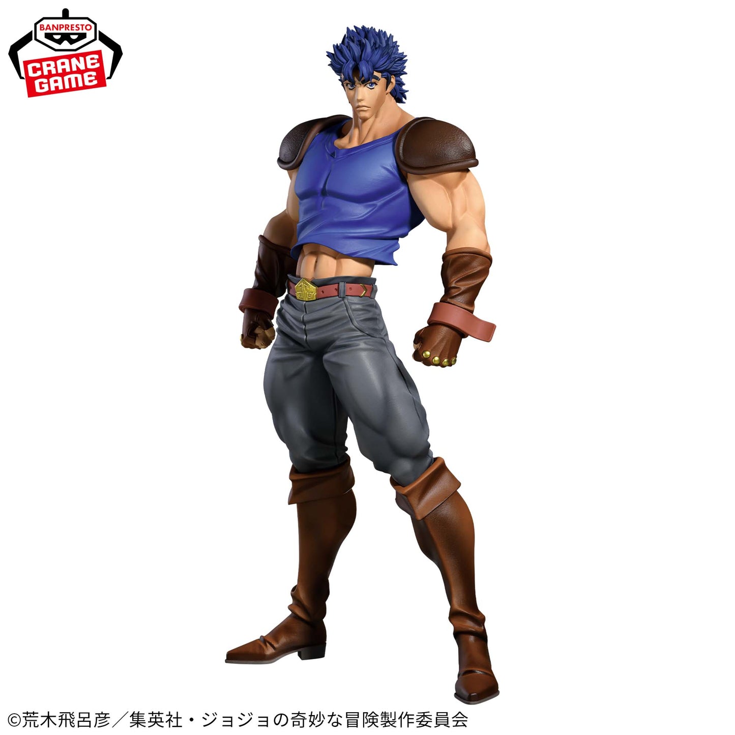 Jonathan Joestar JoJo's Bizarre Adventure banpresto