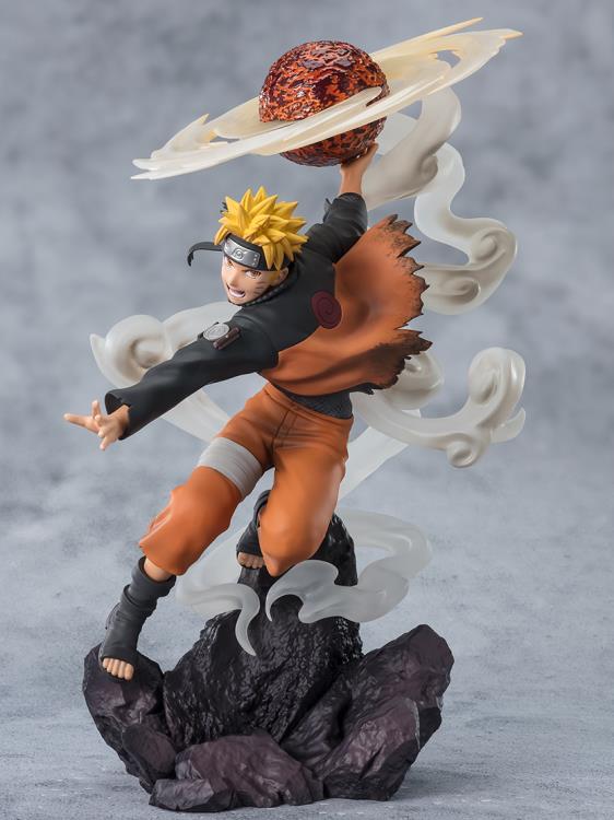 NARUTO UZUMAKI RASENSHURIKEN FIGUARTS ZERO