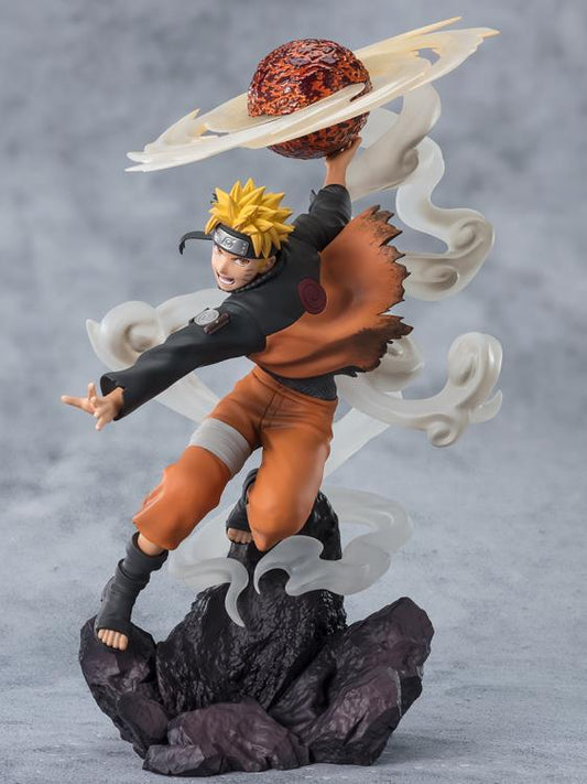 NARUTO UZUMAKI RASENSHURIKEN FIGUARTS ZERO