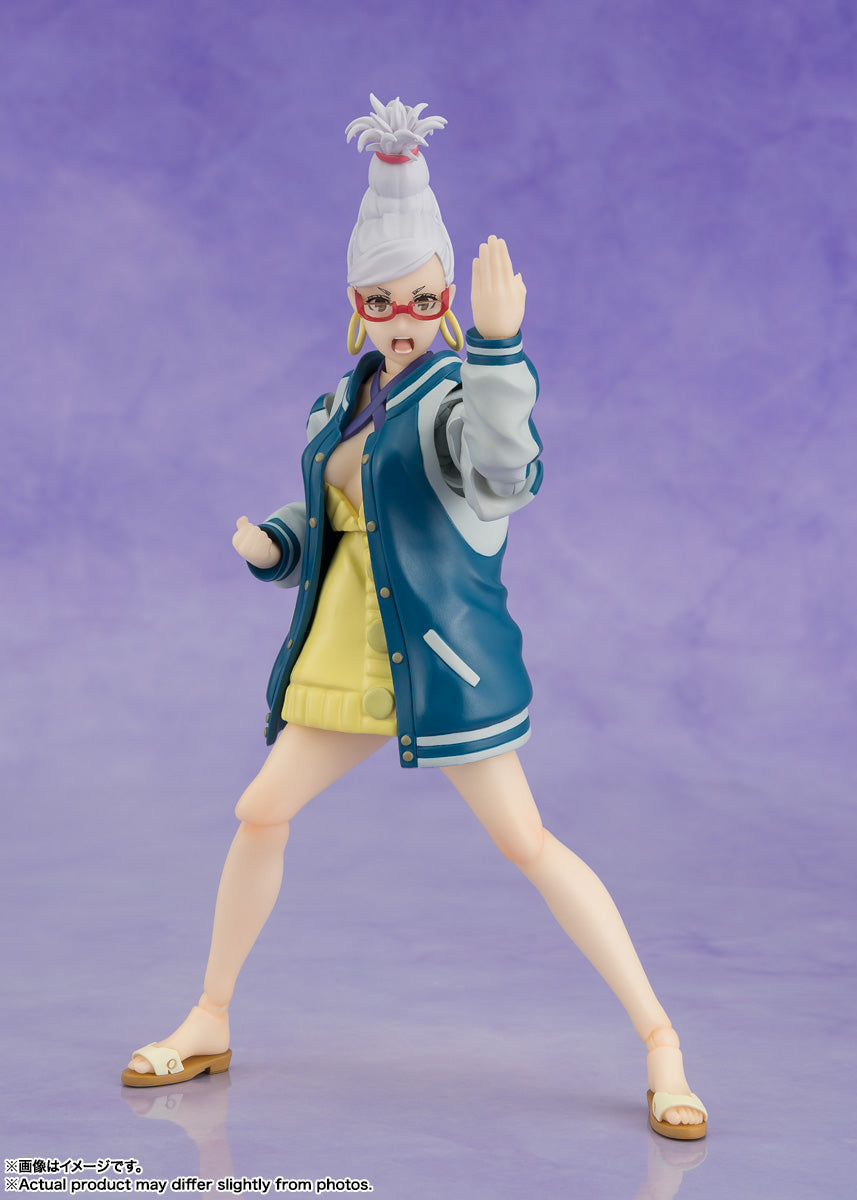 Seiko Dan Da Dan SH Figuarts