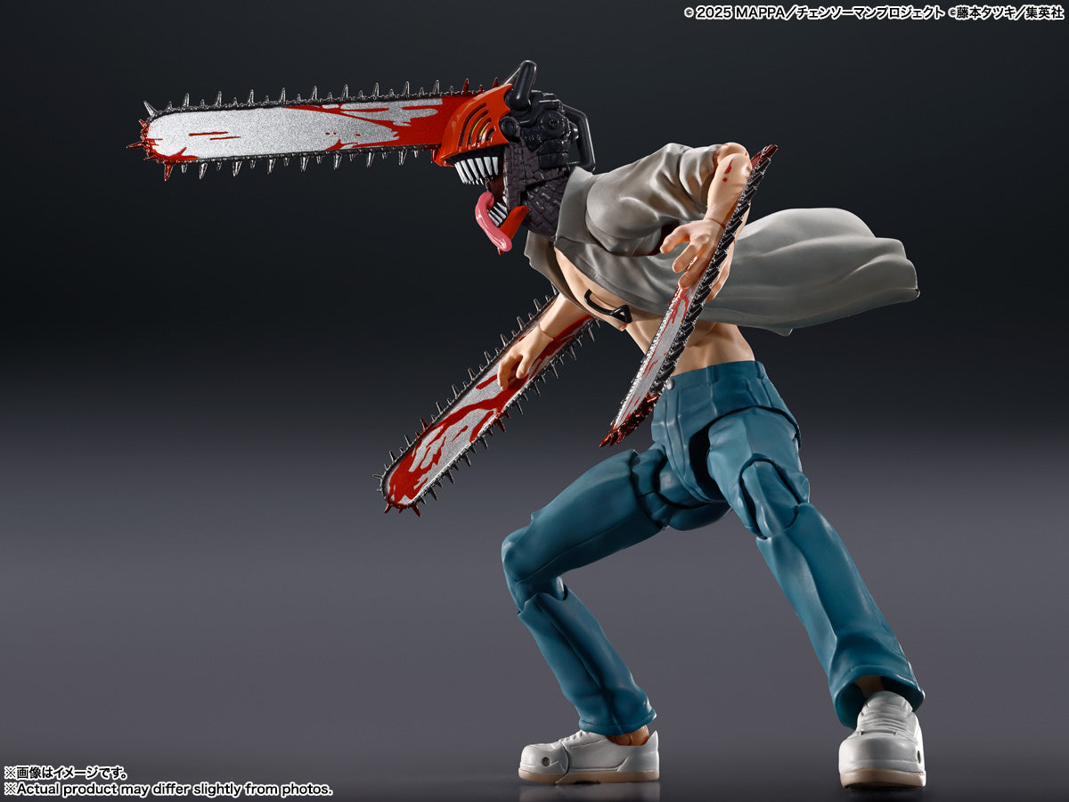 CHAINSAW MAN -Reze Arc- SH FIGUARTS