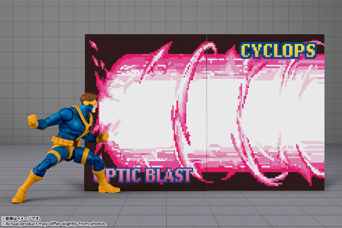 CYCLOPS (GAMERVERSE) SH FIGUARTS