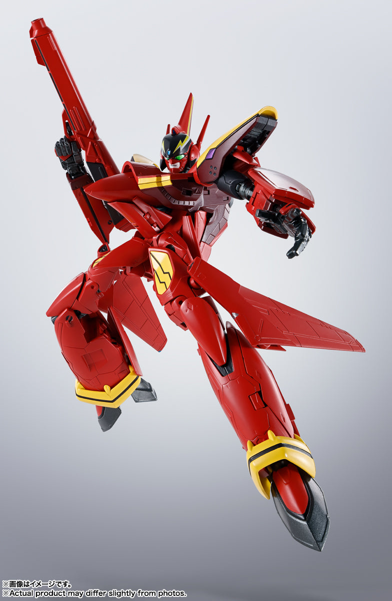 VF-19 CUSTOM FIRE VALKYRIE HiMETAL