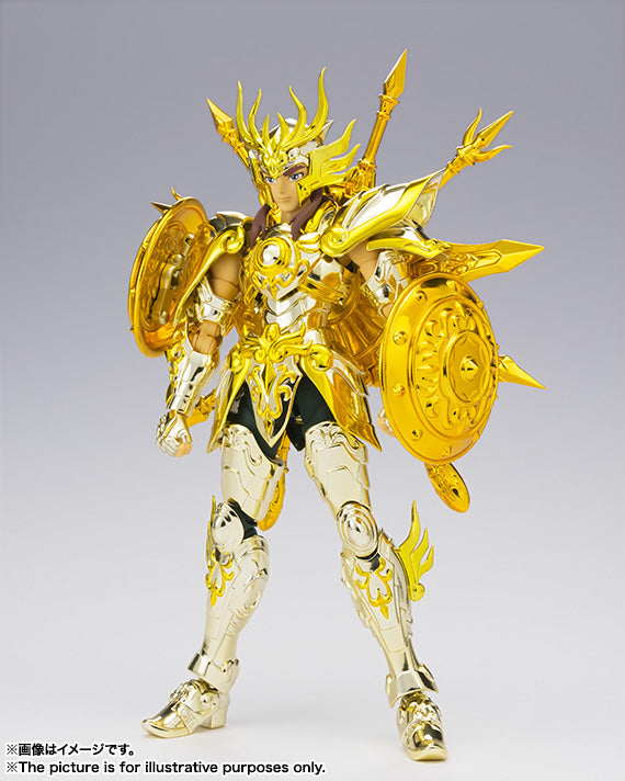 DOHKO DE LIBRA DIVINO EX MYTH CLOTH (GOD CLOTH)