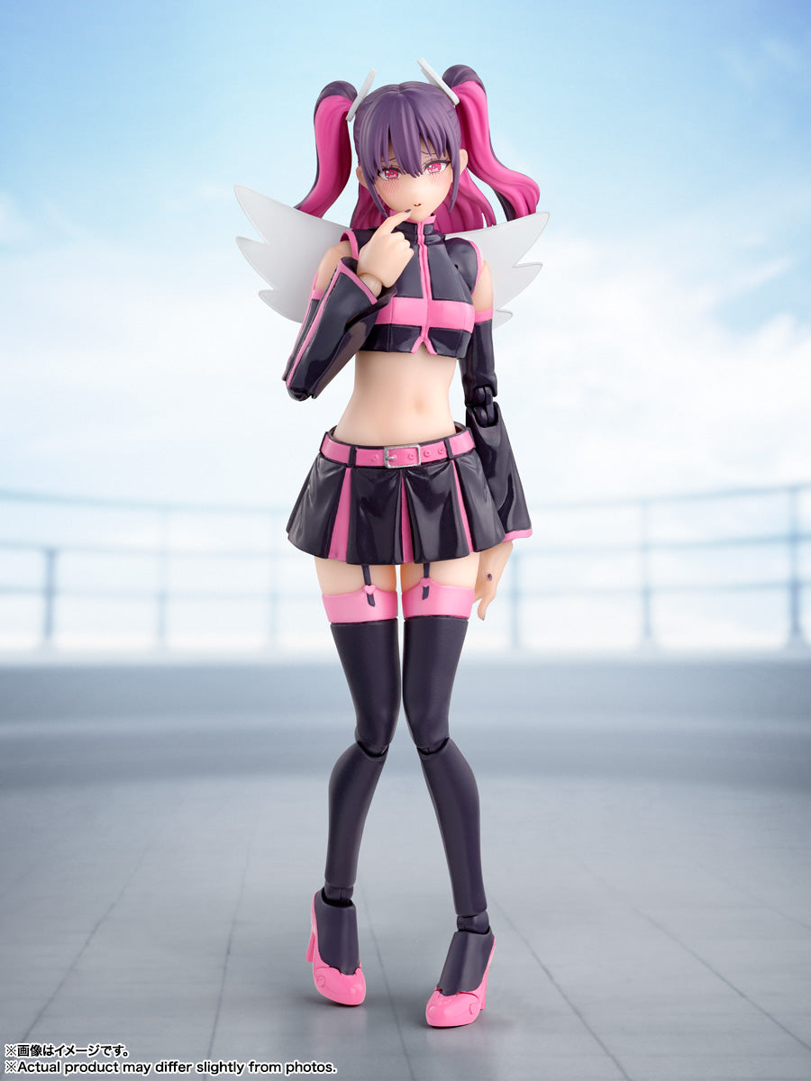 Miriella Angel Airborne Corps_Mikari SH FIGUARTS