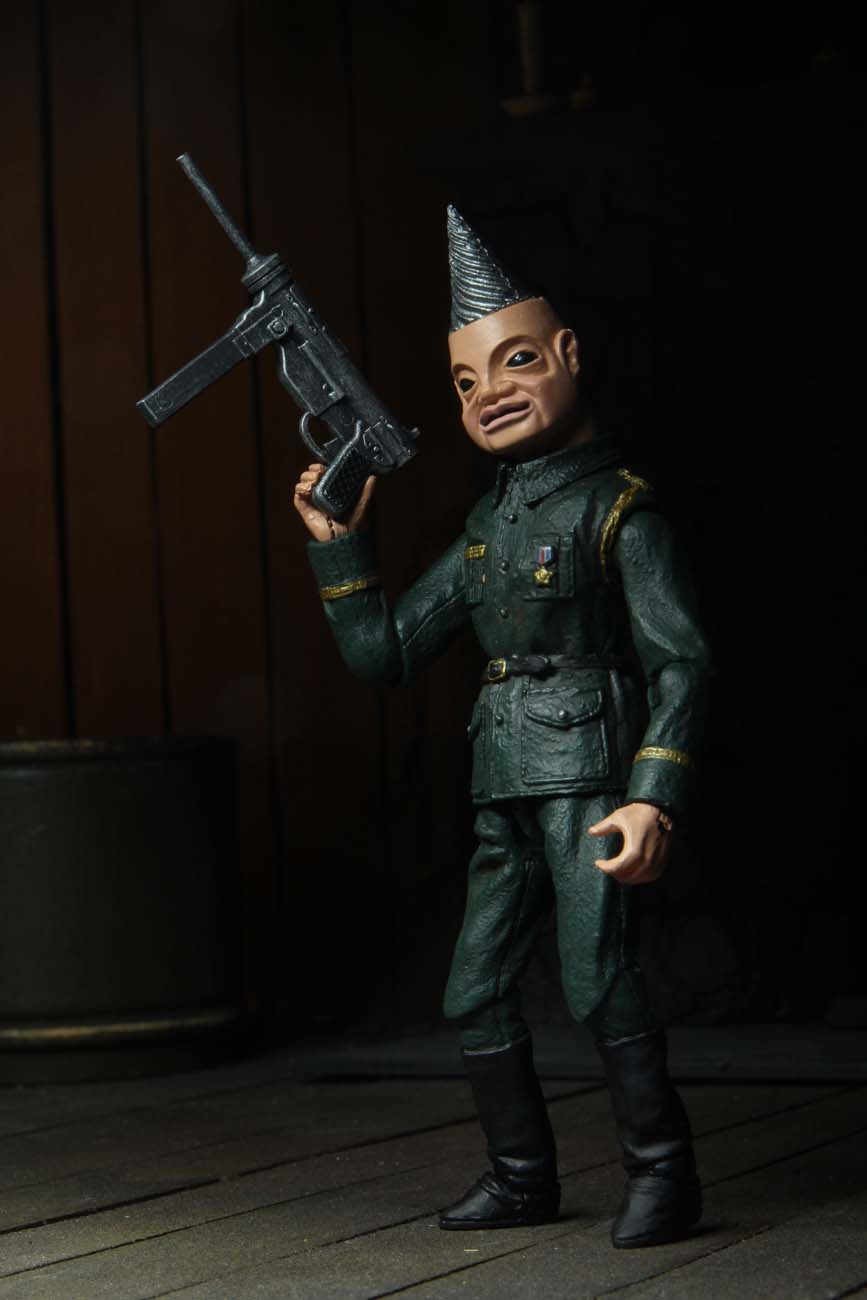 PUPPET MASTER ULTIMATE TUNNELER & PINHEAD - NECA