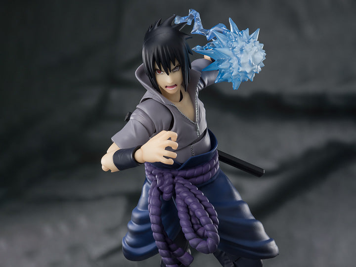 SASUKE HUCHIHA NARUTO S.H. FIGUARTS