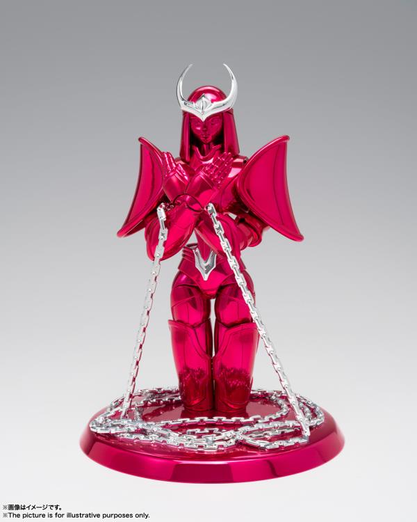 SHUN DE ANDROMEDA V3 MYTH CLOTH EX FINAL BRONCE CLOTH SAINT SEIYA
