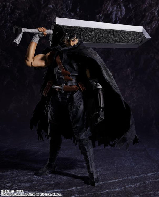 GUTS BERSERK (BERSERKER ARMOR) S.H. FIGUARTS