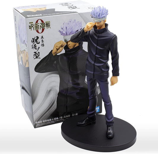 JUKON NO KATA JUJUTSU KAISEN 0 MOVIE SATORU GOJO - BANPRESTO