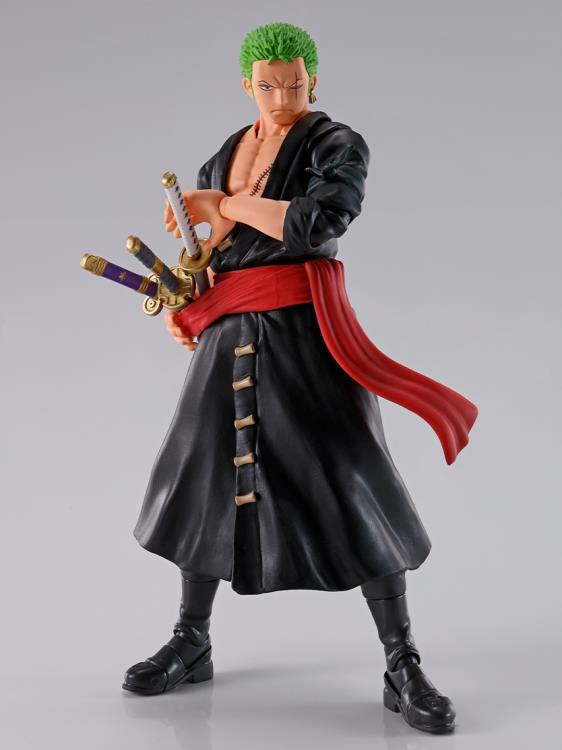RORONOA ZORO (THE RAID ON ONIGASHIMA) S.H. FIGUARTS