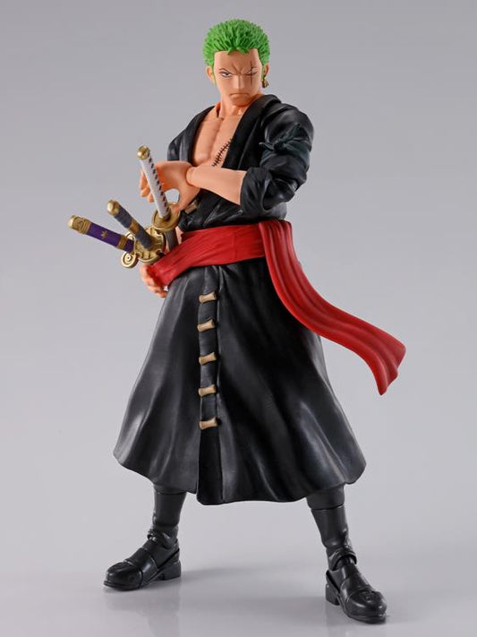 RORONOA ZORO (THE RAID ON ONIGASHIMA) S.H. FIGUARTS