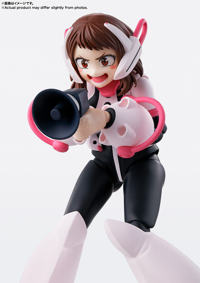 OCHACO URARAKA SH FIGUARTS