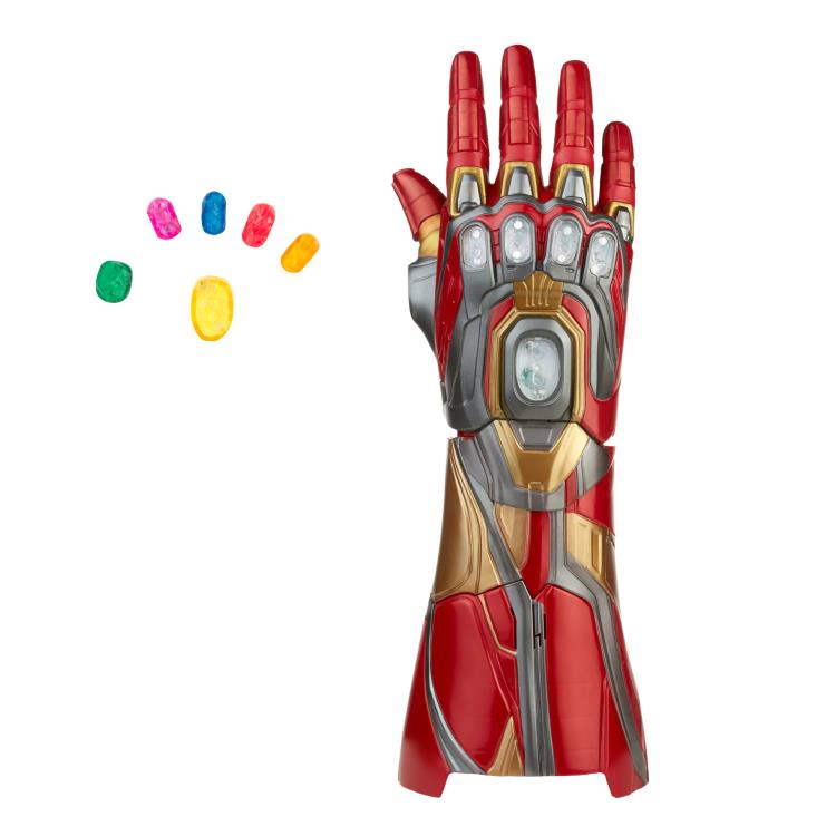 NANO GUANTELETE MARVEL LEGENDS ENDGAME