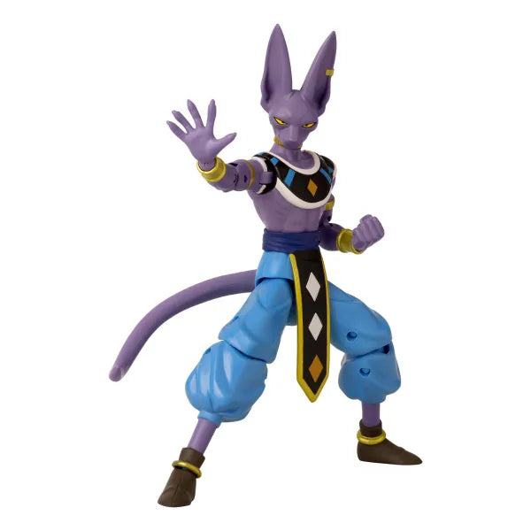 BEERUS DRAGON BALL DRAGON STARS