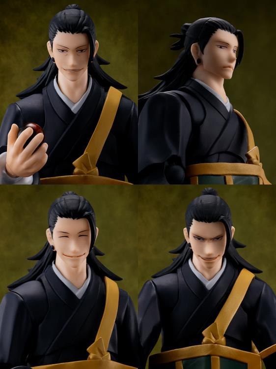 SUGURU GETO JUJUTSU KAISEN 0 S.H. FIGUARTS