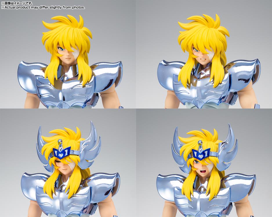 CISNE V3 EX (CYGNUS HYOGA) [FINAL BRONZE CLOTH] MYTH CLOTH
