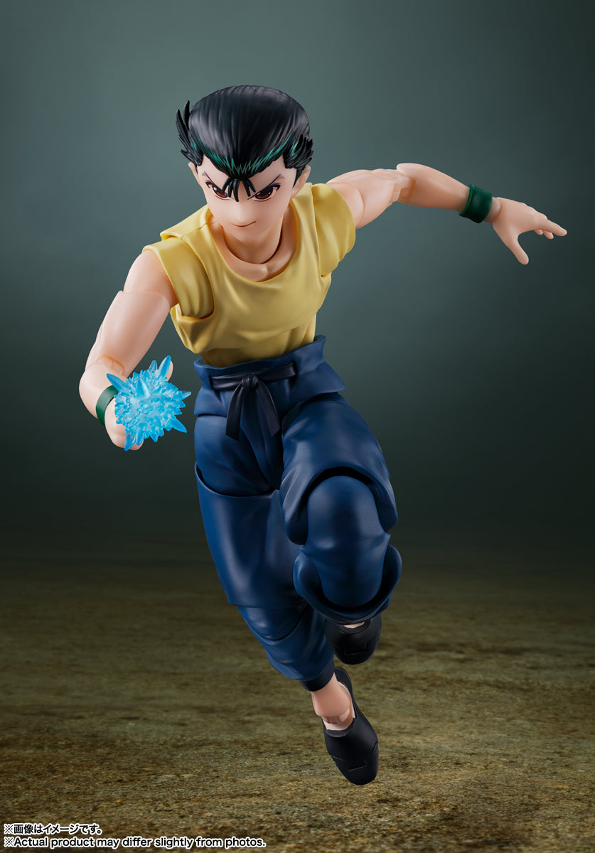 YUSUKE URAMESHI YU YU HAKUSHO SH FIGUARTS