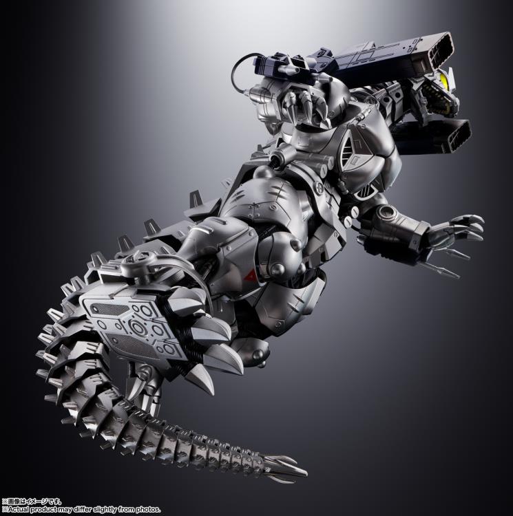 GX-103 TYPE3: MULTI PURPOSE-FIGHTING SYSTEM KIRYU SOUL OF CHOGOKIN