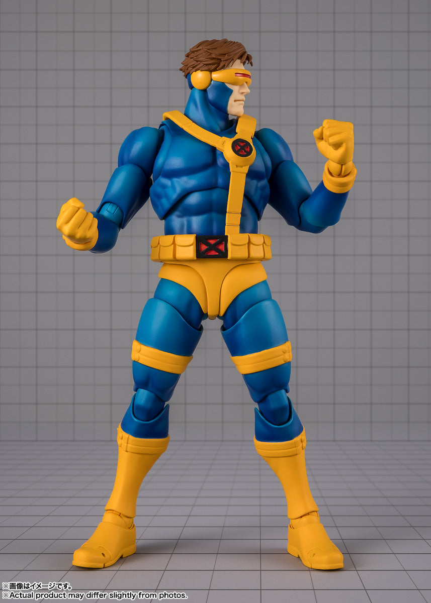 CYCLOPS (GAMERVERSE) SH FIGUARTS