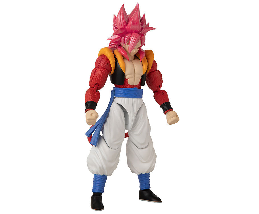 GOGETA SUPER SAIYAN 4 DRAGON BALL GT DRAGON STARS