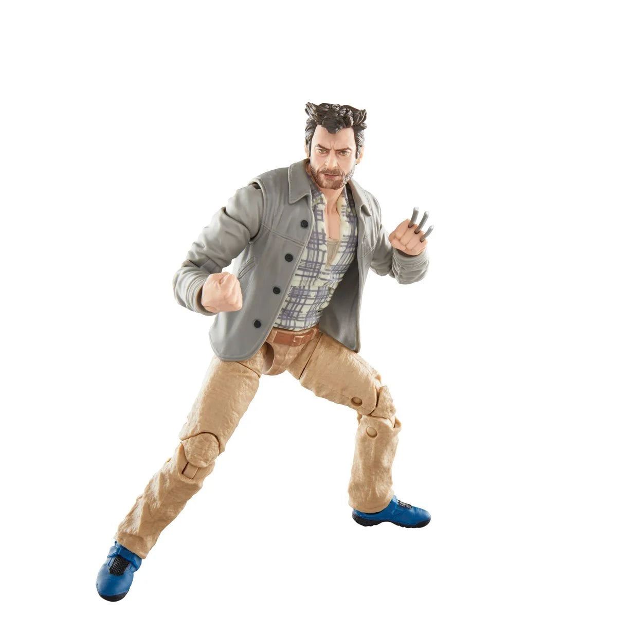 Headpool y Logan de Marvel Legends