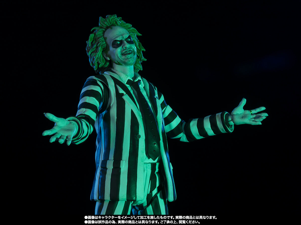 BEETLEJUICE BEETLEJUICE SH FIGUARTS